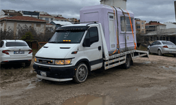 Tiny House / Konteyner Taşıma