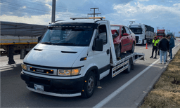 Kazalı Araç Taşıma