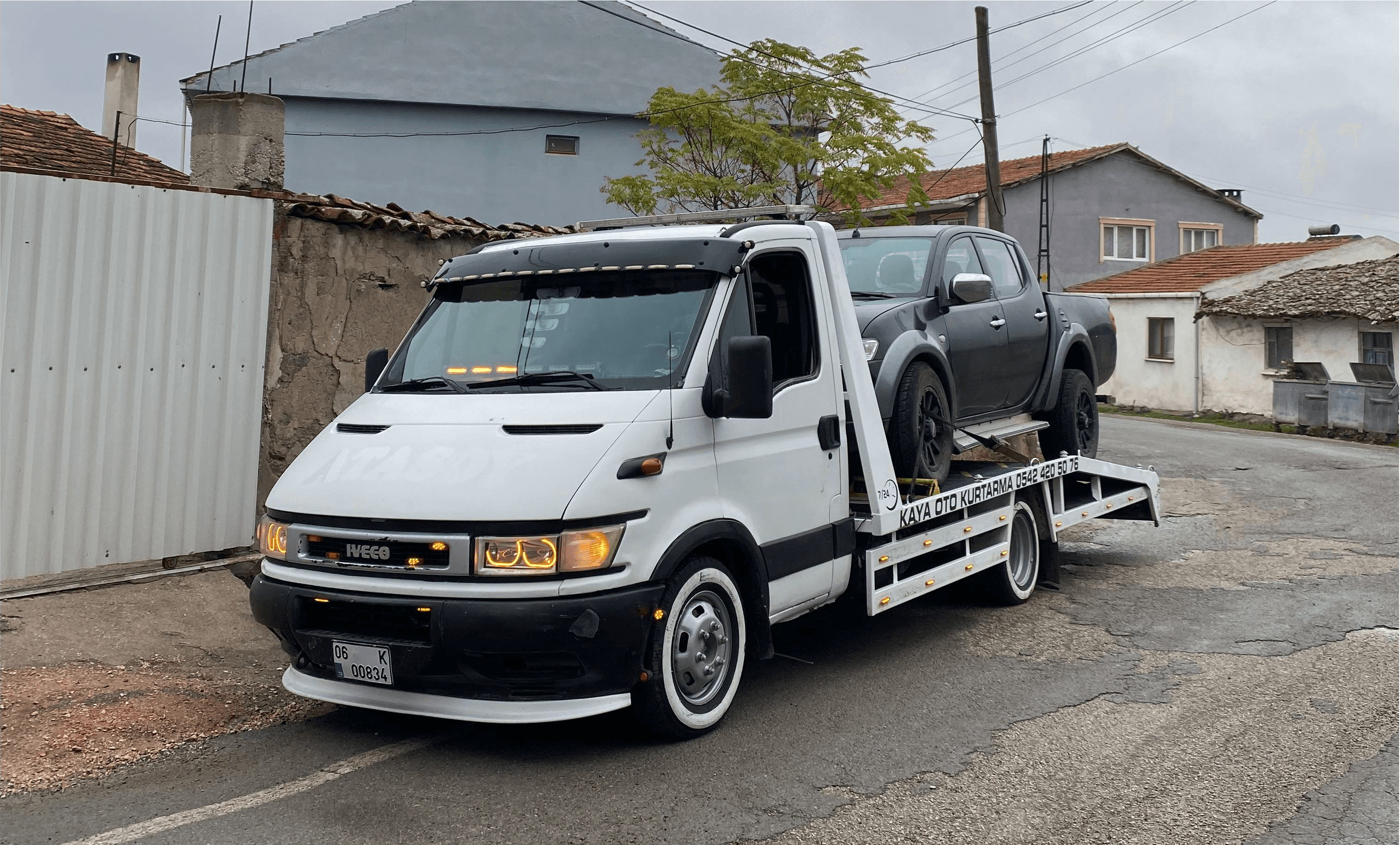 Şehir İçi / Şehir Dışı Taşıma